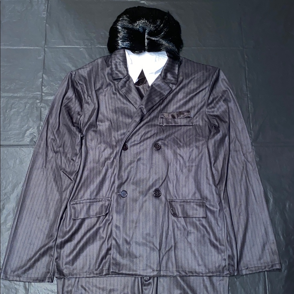 The Addams Family Gomez Addams Halloween Costume in Size M